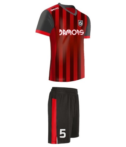 Strój Piłkarski Dla Dzieci Shift V1 Junior