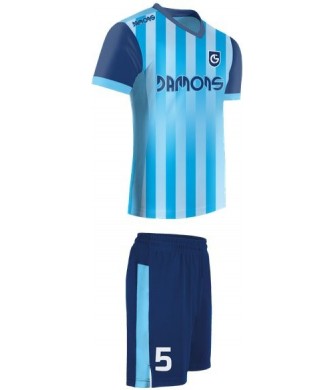 Strój Piłkarski Dla Dzieci Shift V1 Junior