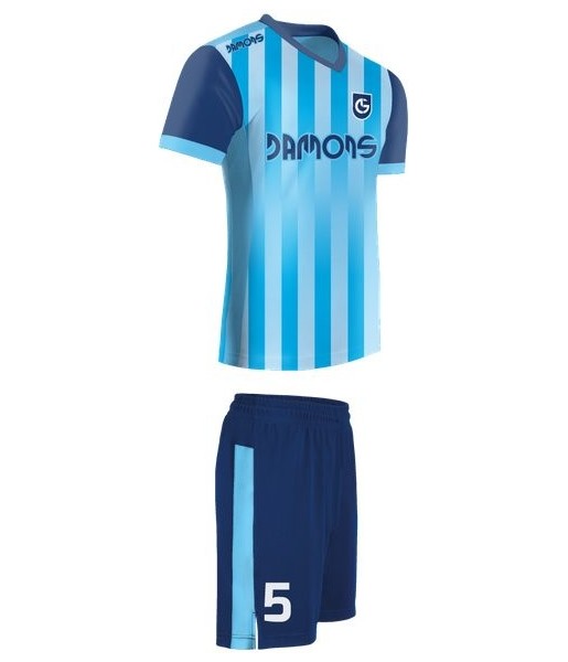 Strój Piłkarski Dla Dzieci Shift V1 Junior