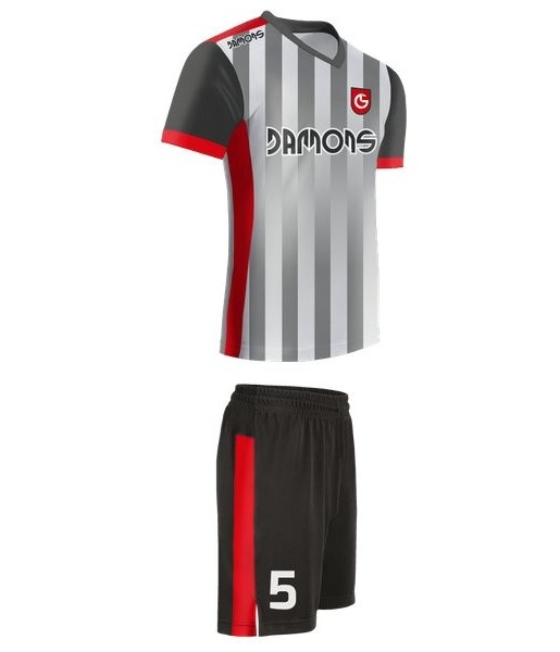 Strój Piłkarski Dla Dzieci Shift V1 Junior