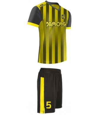 Strój Piłkarski Dla Dzieci Shift V1 Junior