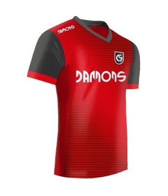 Koszulka Piłkarska Shift V2