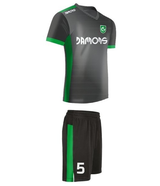 Strój Piłkarski Dla Dzieci Shift V2 Junior