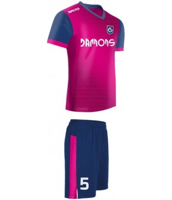 Strój Piłkarski Dla Dzieci Shift V2 Junior