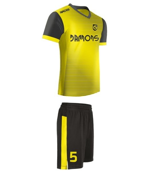 Strój Piłkarski Dla Dzieci Shift V2 Junior