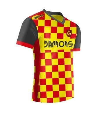 Koszulka Piłkarska Shift V3