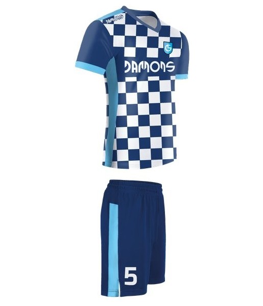 Strój Piłkarski Shift V3