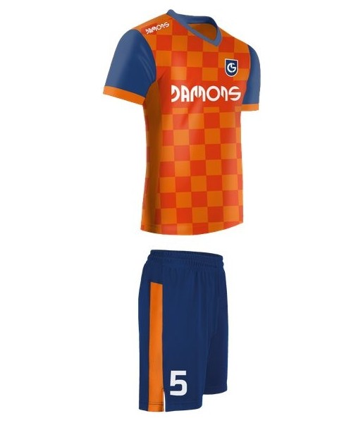 Strój Piłkarski Dla Dzieci Shift V3 Junior