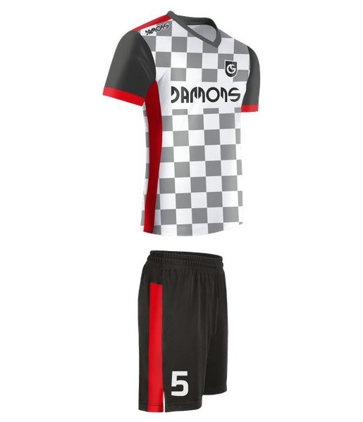 Strój Piłkarski Dla Dzieci Shift V3 Junior