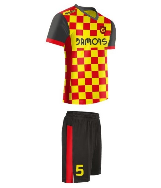 Strój Piłkarski Dla Dzieci Shift V3 Junior