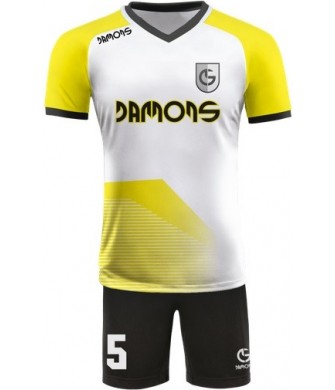 Strój Piłkarski Dla Dzieci Feniks V10 Junior