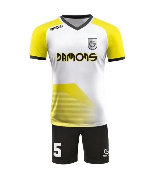 Strój Piłkarski Dla Dzieci Feniks V10 Junior