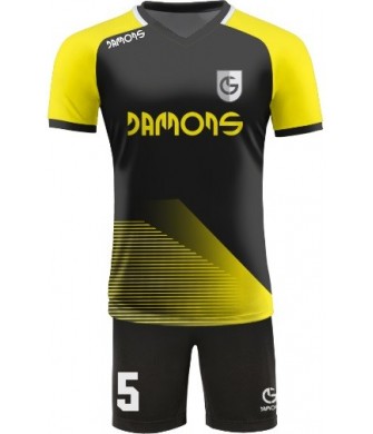 Strój Piłkarski Dla Dzieci Feniks V10 Junior