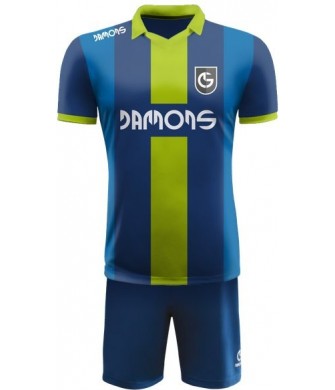 Stroje Sportowe Warrior C3