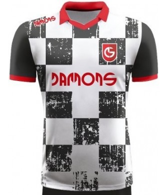 Koszulka Sportowa Warrior C4