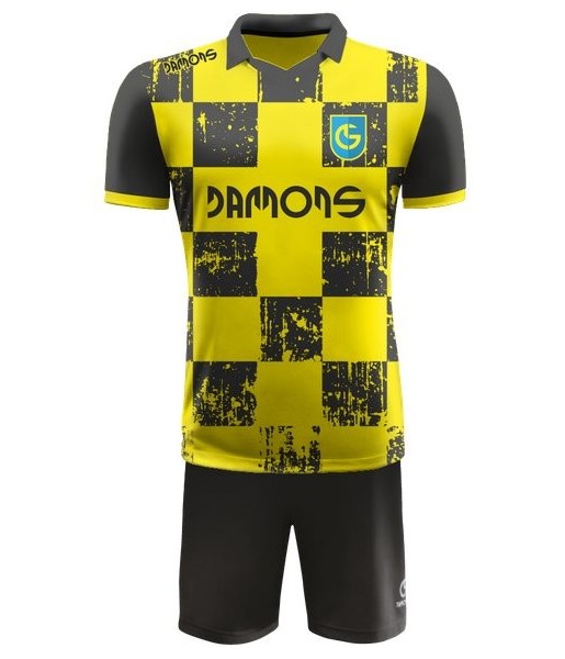 Stroje Sportowe Warrior C4 Junior