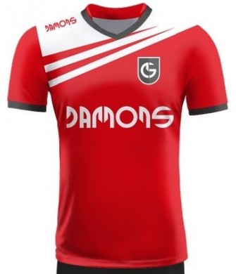 Koszulka Sportowa Warrior V1