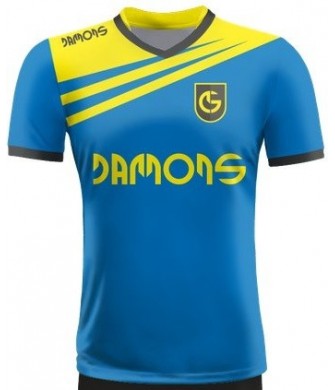 Koszulka Sportowa Warrior V1