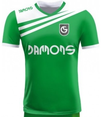 Koszulka Sportowa Warrior V1