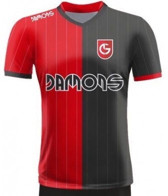 Koszulka Sportowa Warrior V2