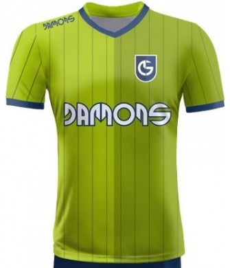 Koszulka Sportowa Warrior V2