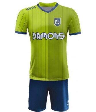 Stroje Sportowe Warrior V2