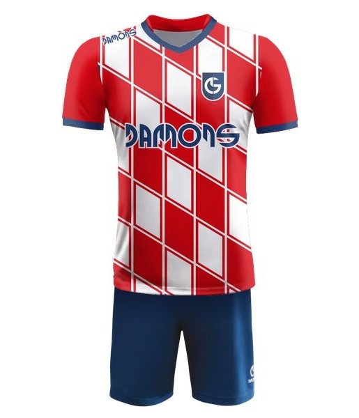 Stroje Sportowe Warrior V3 Junior