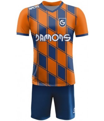 Stroje Sportowe Warrior V3