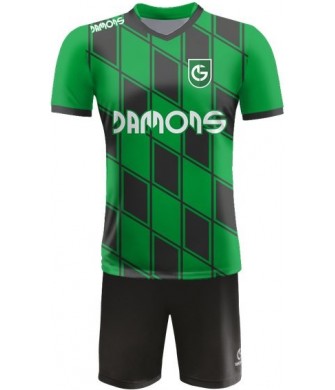 Stroje Sportowe Warrior V3