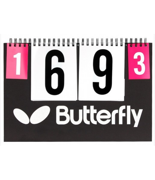 Tablica Wyników Butterfly Set Duo