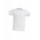 Koszulka Dziecięca Kid TSRK 150 Biały