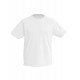 Koszulka Sportowa Sportkid Junior Biały