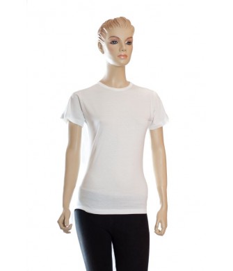 Koszulka Regular Lady Tsrl 150 Biały