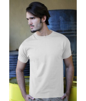 Koszulka Biała Męska Urban T-Shirt