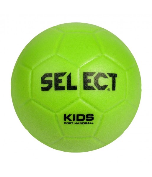 Piłka Ręczna Select Soft Kids Gumowa Mini