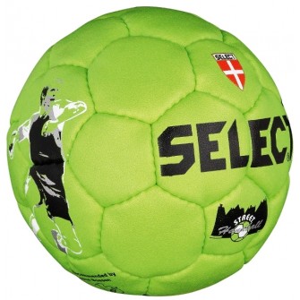 Piłka Ręczna Select Goalcha Street DHF 47 cm
