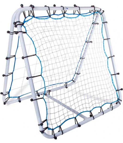 Rebounder Podwójny Yakima 1,1 * 1,1 m, Rama z Siatką