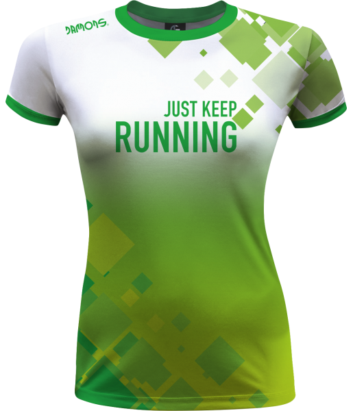 Koszulka Sportowa Damska Maraton Rs 3
