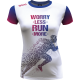 Koszulka Sportowa Damska Maraton Rs 8