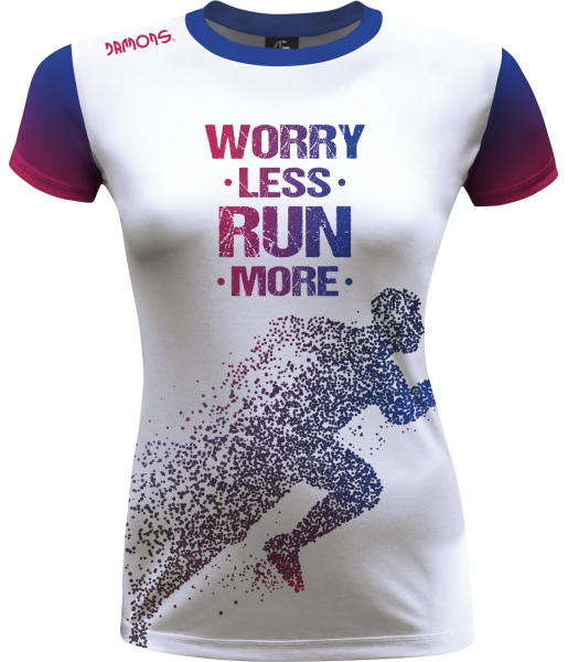 Koszulka Sportowa Damska Maraton Rs 8