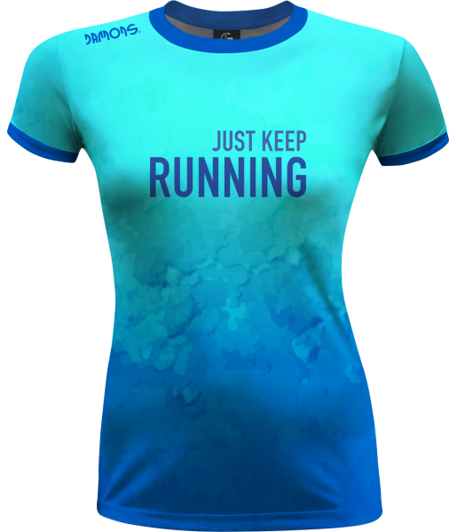 Koszulka Sportowa Damska Maraton Rs 9