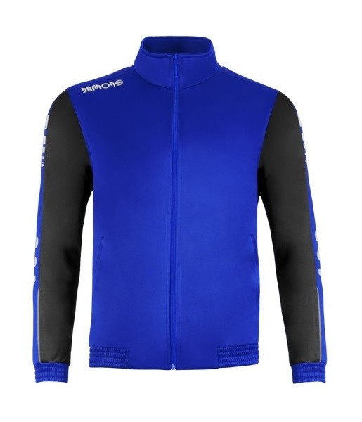 BLUZA VELOCITY ROZPINANA JUNIOR
