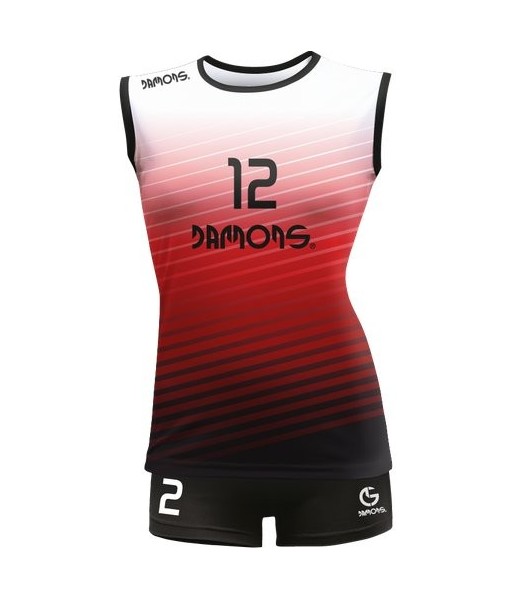 Stroje Siatkarskie Damskie Venus P1