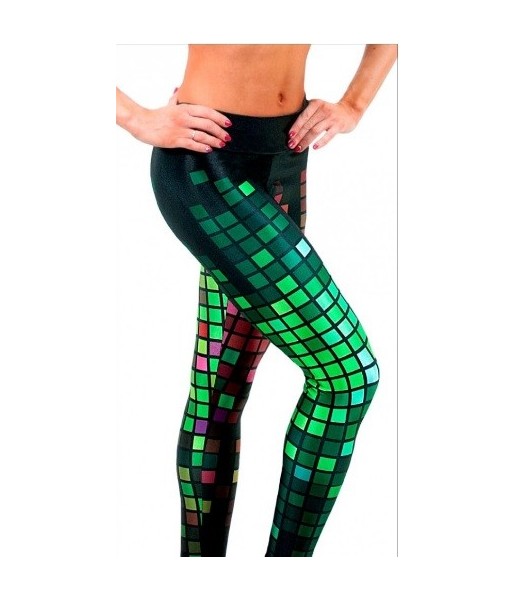 Spodnie Treningowe Damskie Fitness Legginsy Sp13 S40