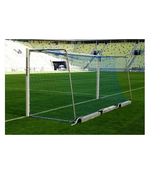 Bramka Do Piłki Nożnej 5 * 2 m Przenośna Z Obciążeniem