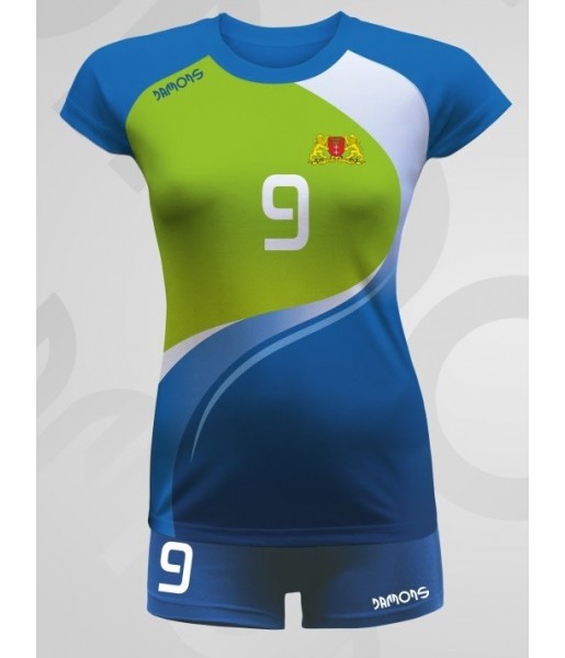 STROJE SIATKARSKIE DAMSKIE VEGA PRO P2