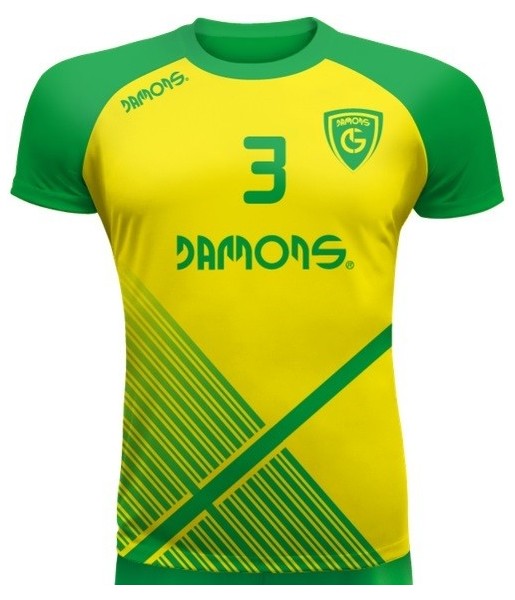 KOSZULKA DO PIŁKI RĘCZNEJ SHOOTER 2 P3