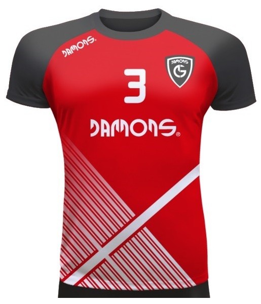 KOSZULKA DO PIŁKI RĘCZNEJ SHOOTER 2 P3