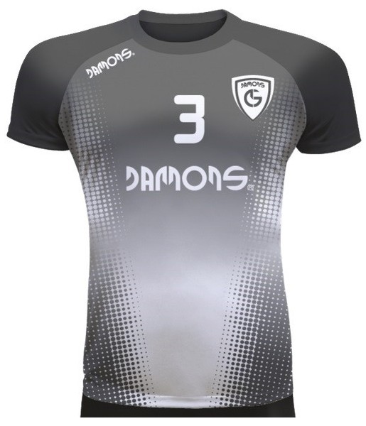 KOSZULKA DO PIŁKI RĘCZNEJ SHOOTER 2 P1