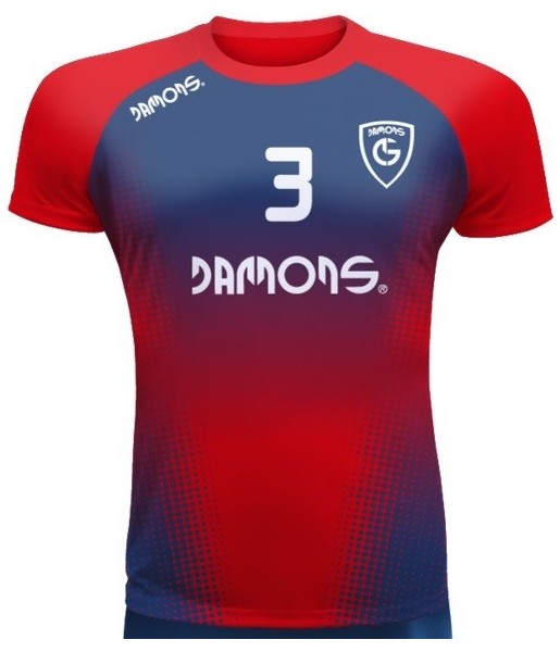 KOSZULKA DO PIŁKI RĘCZNEJ SHOOTER 2 P1 JUNIOR